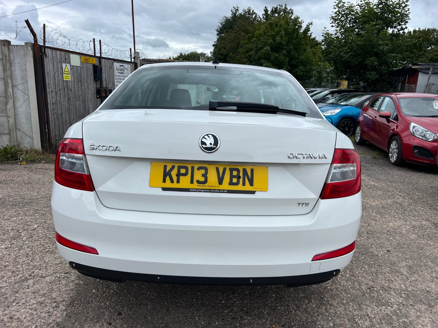 Vehicle 12