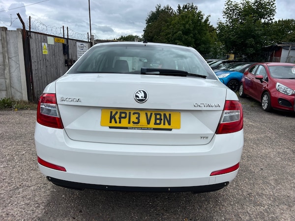 Used Skoda Octavia 2013 for sale - 75314669: Photo 12