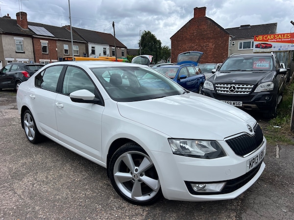 Used Skoda Octavia 2013 for sale - 75314669: Photo 1