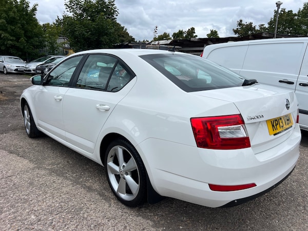 Used Skoda Octavia 2013 for sale - 75314669: Photo 4