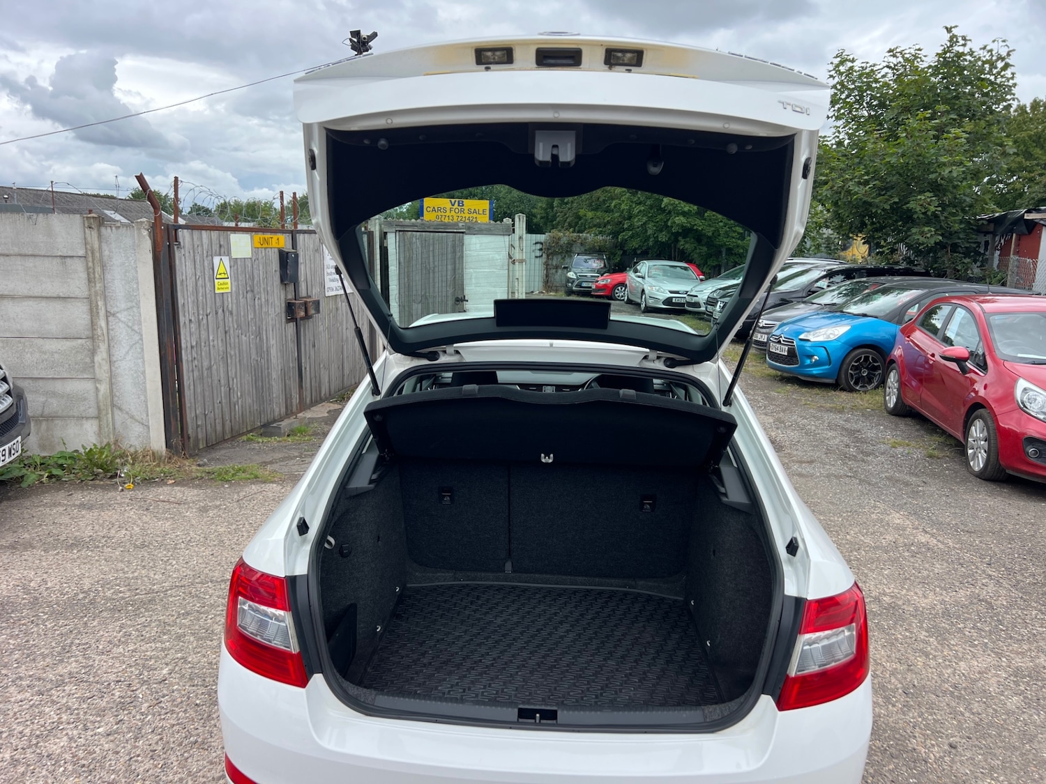 Vehicle 5