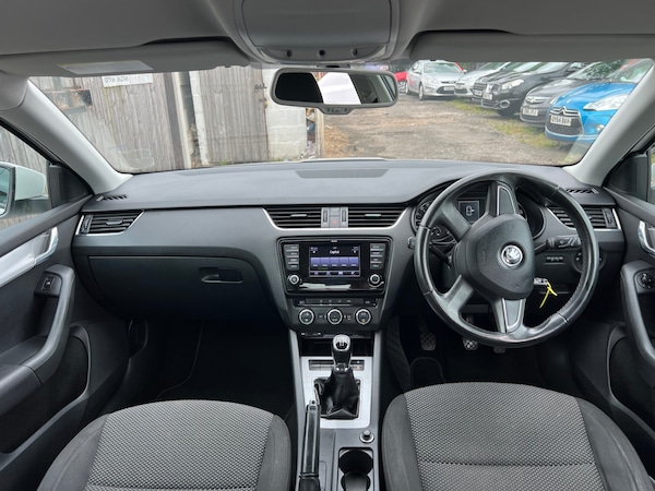 Used Skoda Octavia 2013 for sale - 75314669: Photo 6