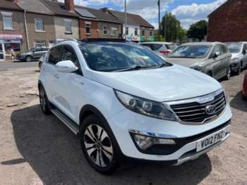 2012 (12) - 2.0 CRDi KX-3 5dr