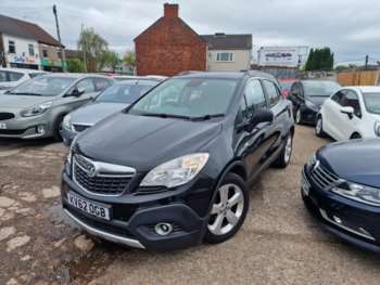 Used Vauxhall Mokka 2012 for sale - 74133416: Photo