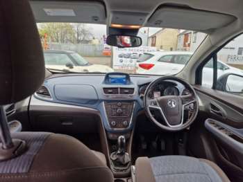 Used Vauxhall Mokka 2012 for sale - 74133416: Photo