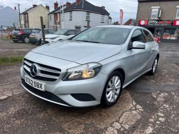 Used Mercedes-Benz A-Class 2013 for sale - 74872864: Photo