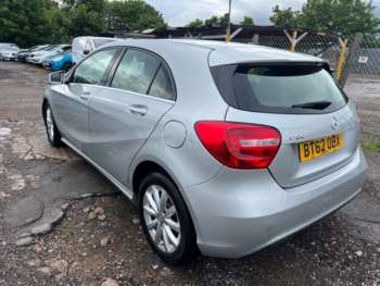 Used Mercedes-Benz A-Class 2013 for sale - 74872864: Photo
