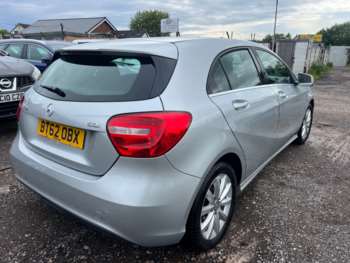 Used Mercedes-Benz A-Class 2013 for sale - 74872864: Photo