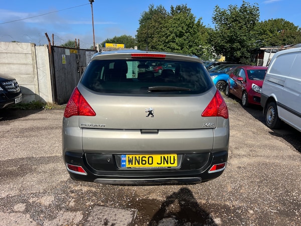Used Peugeot 3008 2010 for sale - 75303281: Photo 10