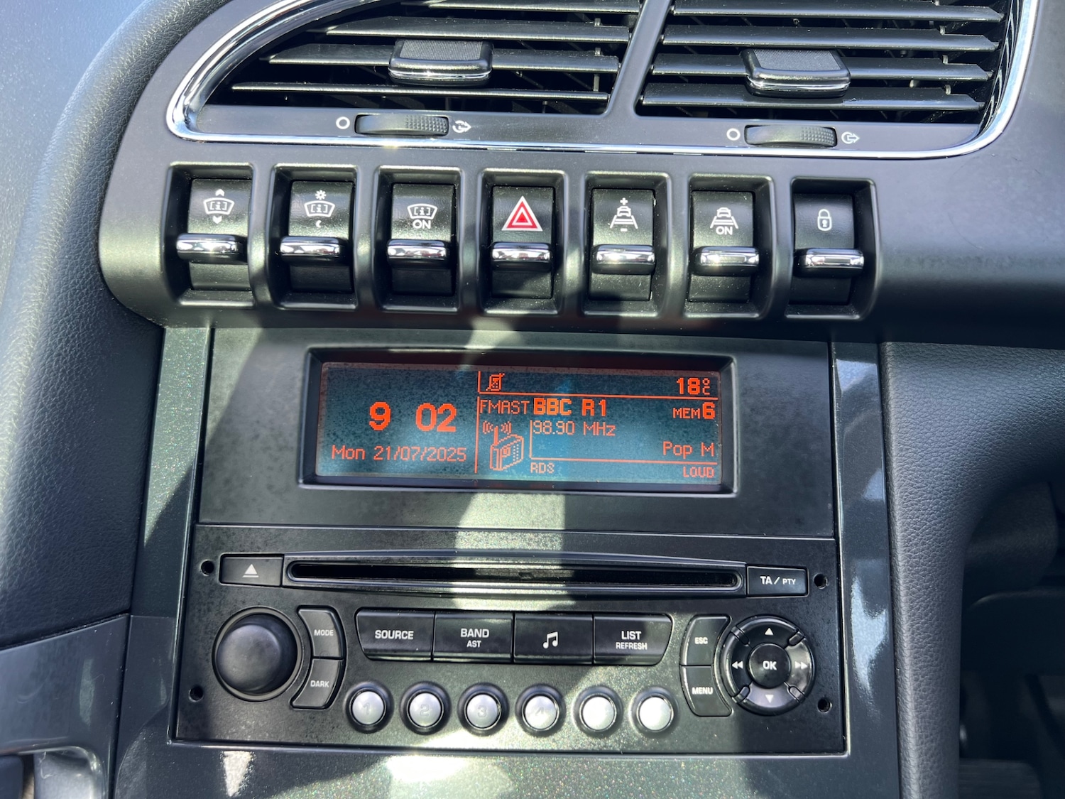 Vehicle 16