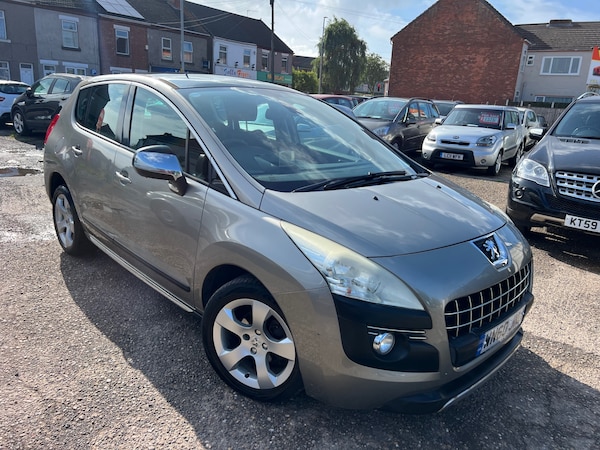 Used Peugeot 3008 2010 for sale - 75303281: Photo 1