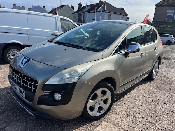 Used Peugeot 3008 2010 for sale - 75303281: Photo 2