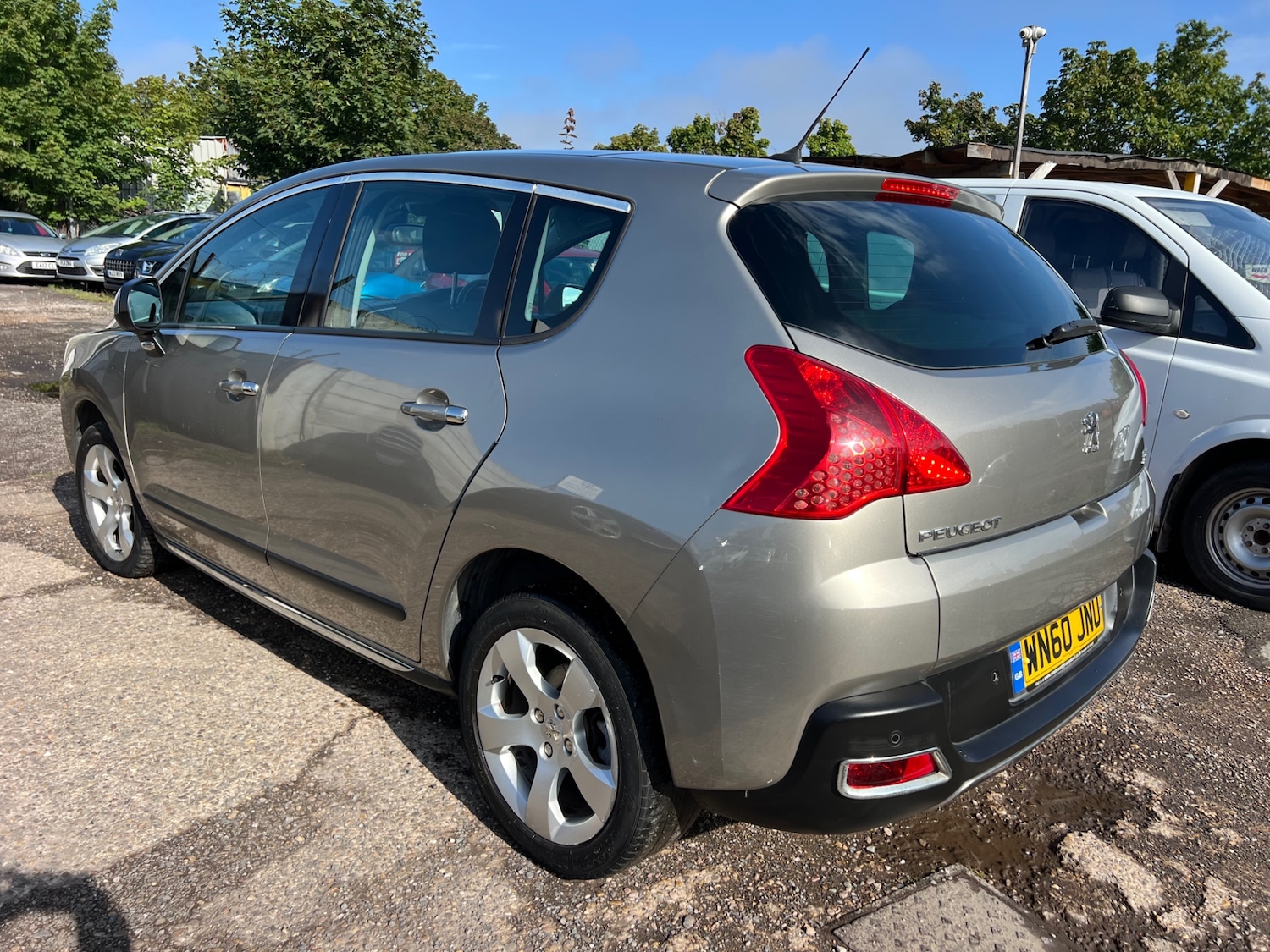 Vehicle 4