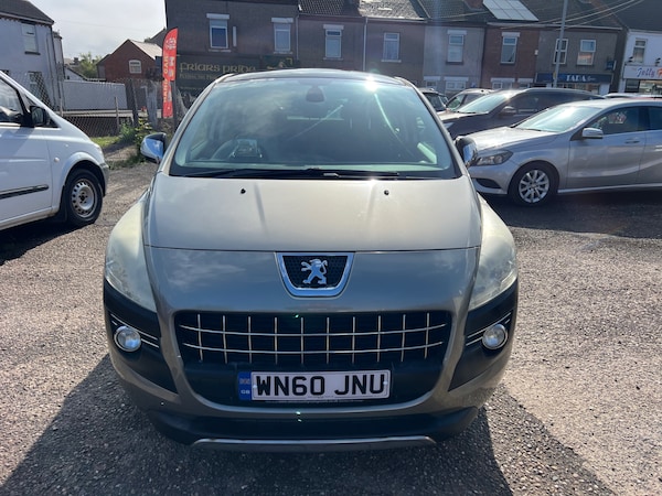 Used Peugeot 3008 2010 for sale - 75303281: Photo 9