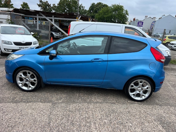 Used Ford Fiesta 2008 for sale - 75355001: Photo 11