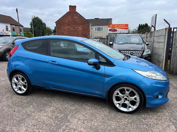 Used Ford Fiesta 2008 for sale - 75355001: Photo 12