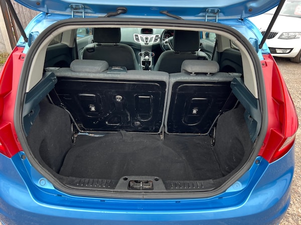 Used Ford Fiesta 2008 for sale - 75355001: Photo 13