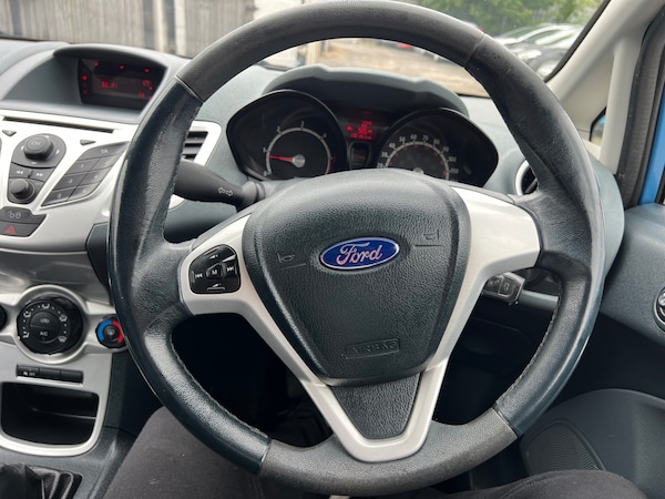 Used Ford Fiesta 2008 for sale - 75355001: Photo 17