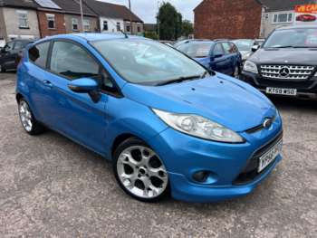 Used Ford Fiesta 2008 for sale - 75355001: Photo
