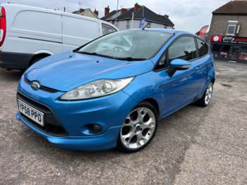 Used Ford Fiesta 2008 for sale - 75355001: Photo