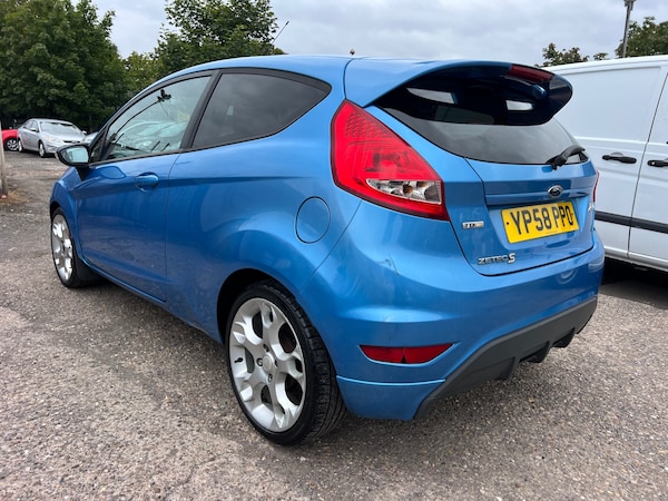 Used Ford Fiesta 2008 for sale - 75355001: Photo 3