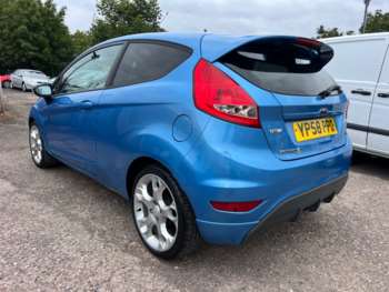 Used Ford Fiesta 2008 for sale - 75355001: Photo