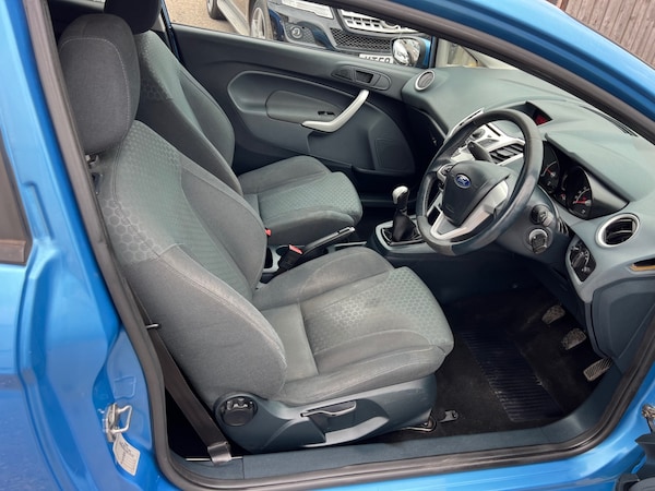 Used Ford Fiesta 2008 for sale - 75355001: Photo 5