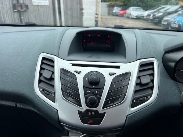 Used Ford Fiesta 2008 for sale - 75355001: Photo 6