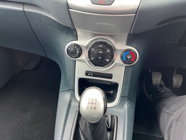 Used Ford Fiesta 2008 for sale - 75355001: Photo 7