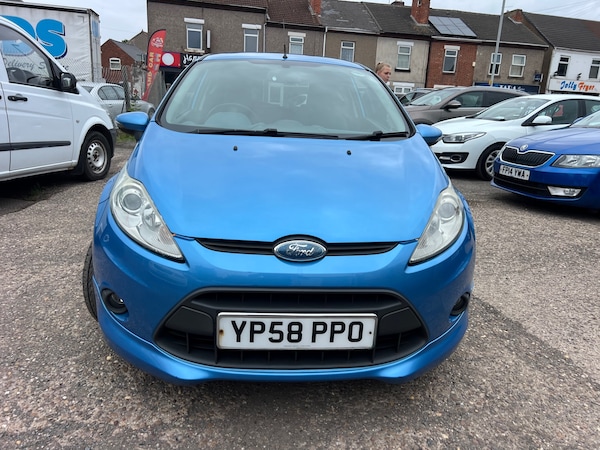 Used Ford Fiesta 2008 for sale - 75355001: Photo 9