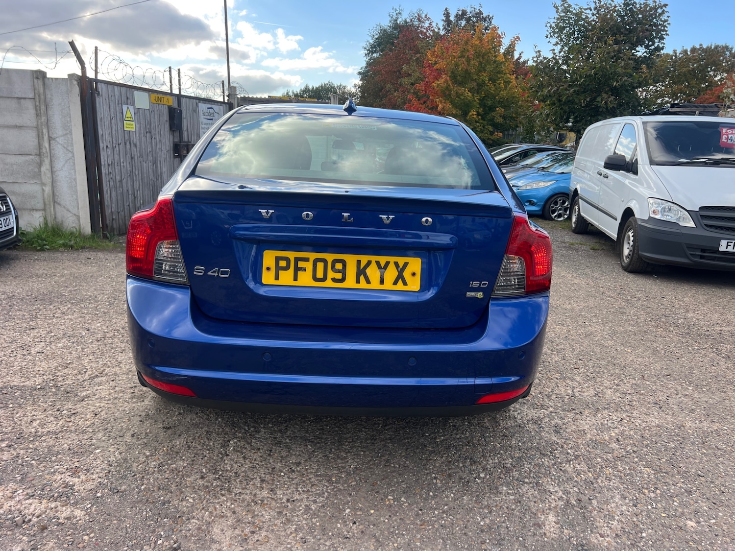 Used Volvo S40 2009 for sale - 76192136: Photo 12