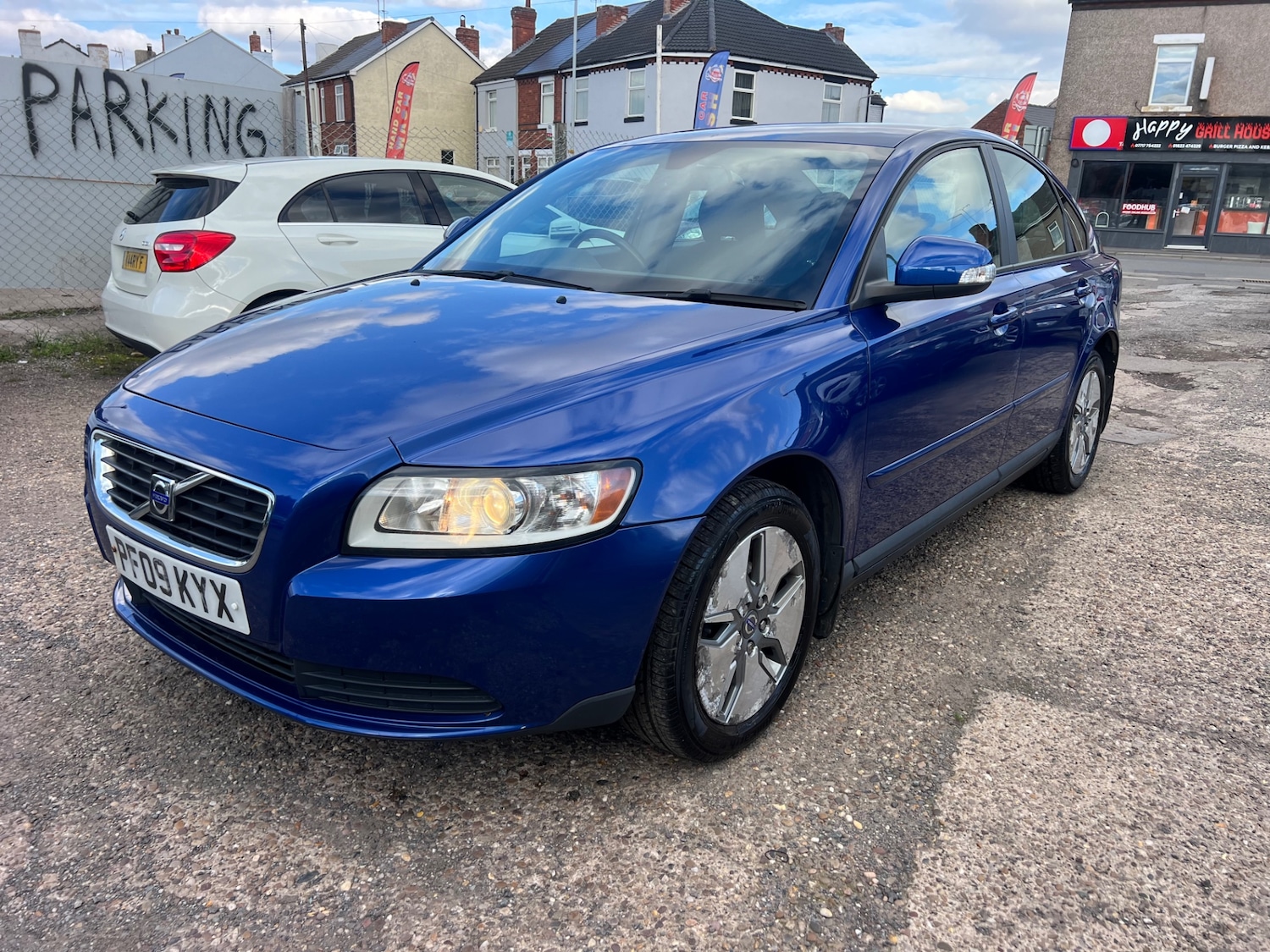 Used Volvo S40 2009 for sale - 76192136: Photo 2