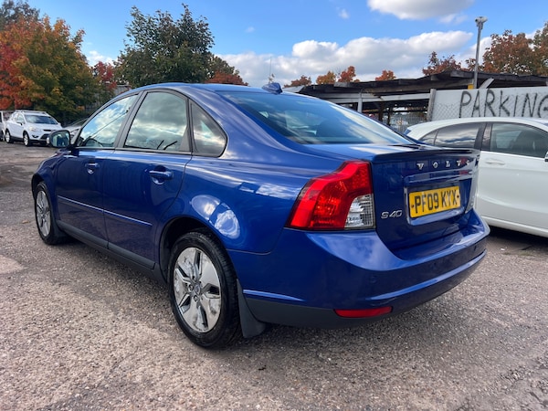 Used Volvo S40 2009 for sale - 76192136: Photo 4