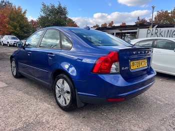 Used Volvo S40 2009 for sale - 76192136: Photo 4