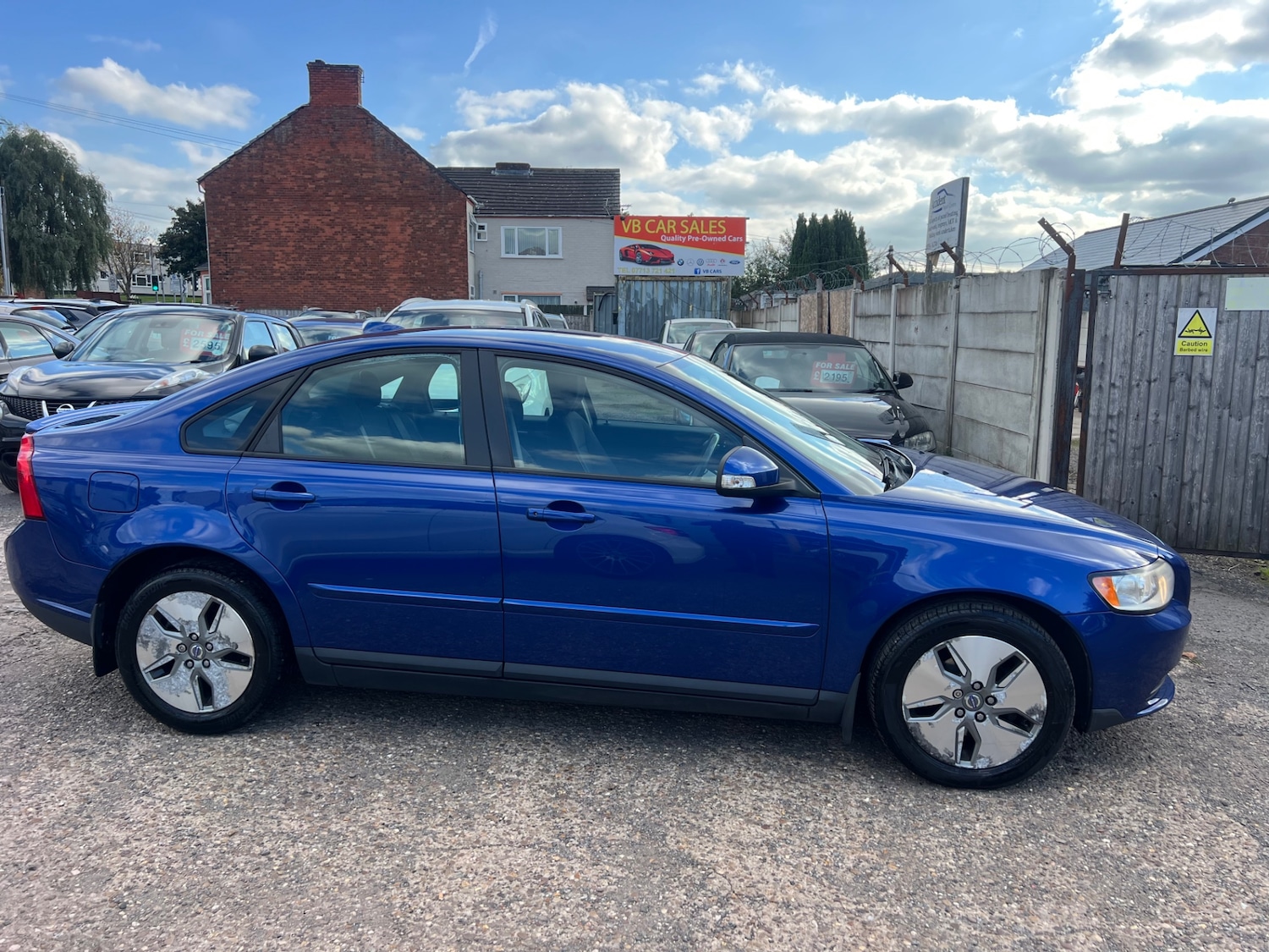 Used Volvo S40 2009 for sale - 76192136: Photo 5