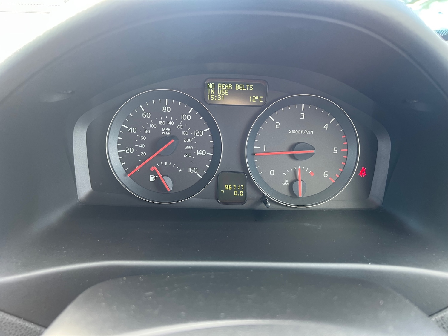 Used Volvo S40 2009 for sale - 76192136: Photo 7