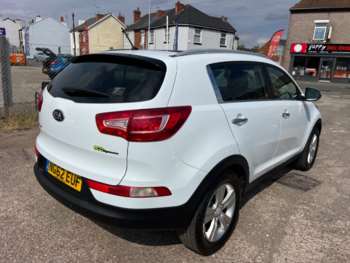 Used Kia Sportage 2013 for sale - 75117298: Photo