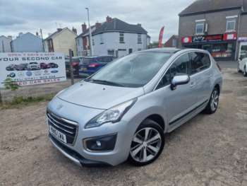 Used Peugeot 3008 2015 for sale - 74692055: Photo