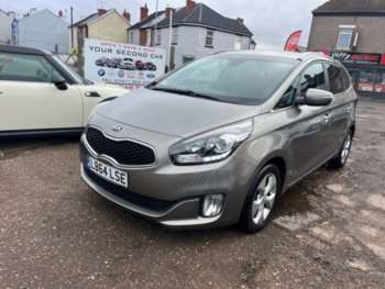 Used Kia Carens 2015 for sale - 75228540: Photo