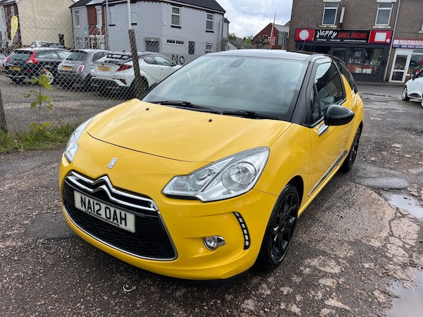 Used Citroen DS3 2012 for sale - 74890844: Photo 1