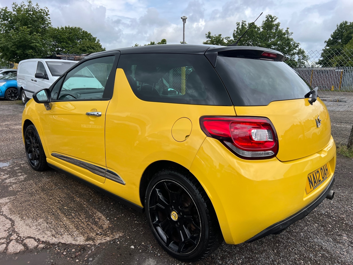 Vehicle 2