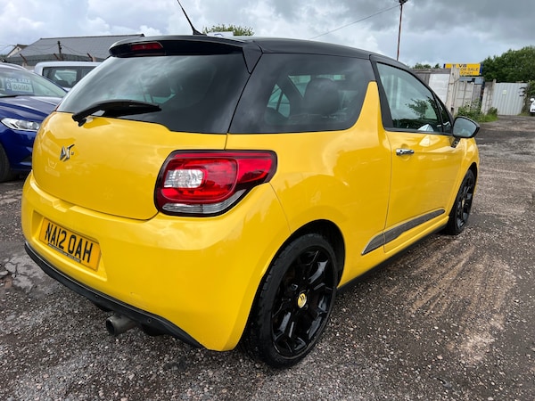 Used Citroen DS3 2012 for sale - 74890844: Photo 3