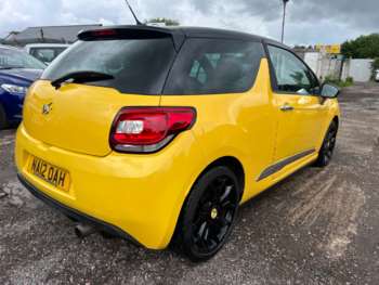 Used Citroen DS3 2012 for sale - 74890844: Photo