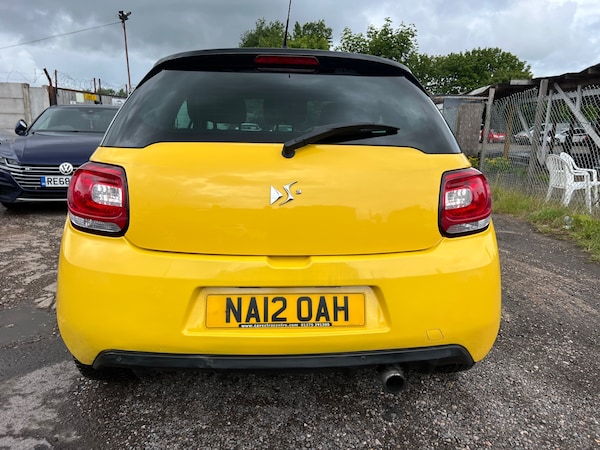 Used Citroen DS3 2012 for sale - 74890844: Photo 9