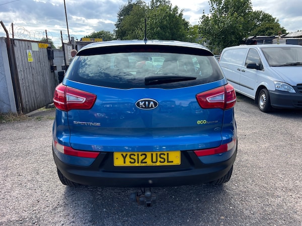 Used Kia Sportage 2012 for sale - 75077506: Photo 10