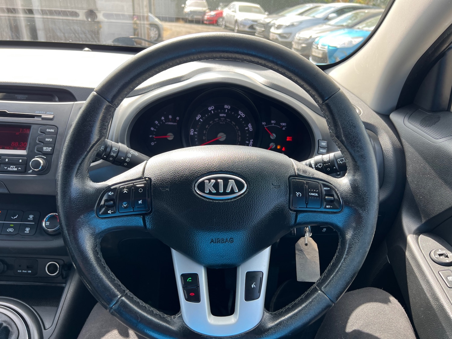 Vehicle 18