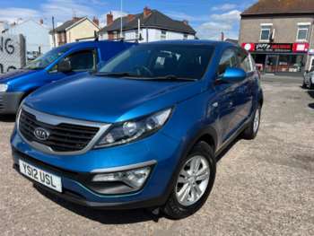 Used Kia Sportage 2012 for sale - 75077506: Photo