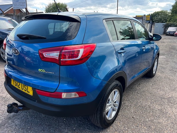 Used Kia Sportage 2012 for sale - 75077506: Photo 3