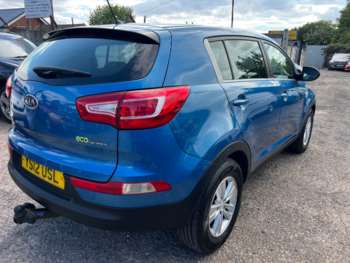 Used Kia Sportage 2012 for sale - 75077506: Photo