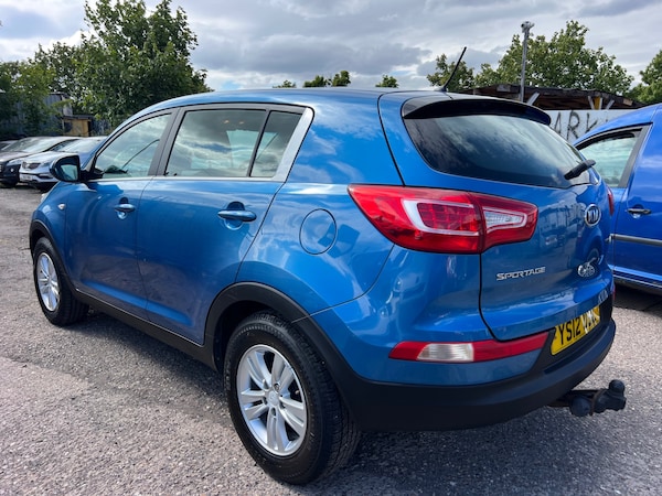 Used Kia Sportage 2012 for sale - 75077506: Photo 4
